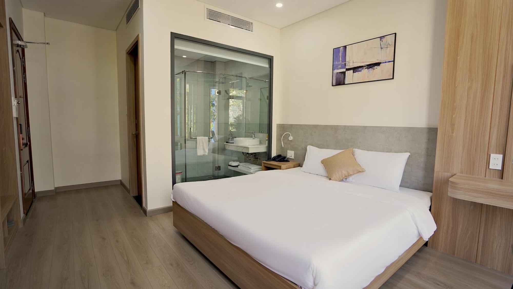 Thanh Thuy Hotel Buôn Ma Thuột Ngoại thất bức ảnh