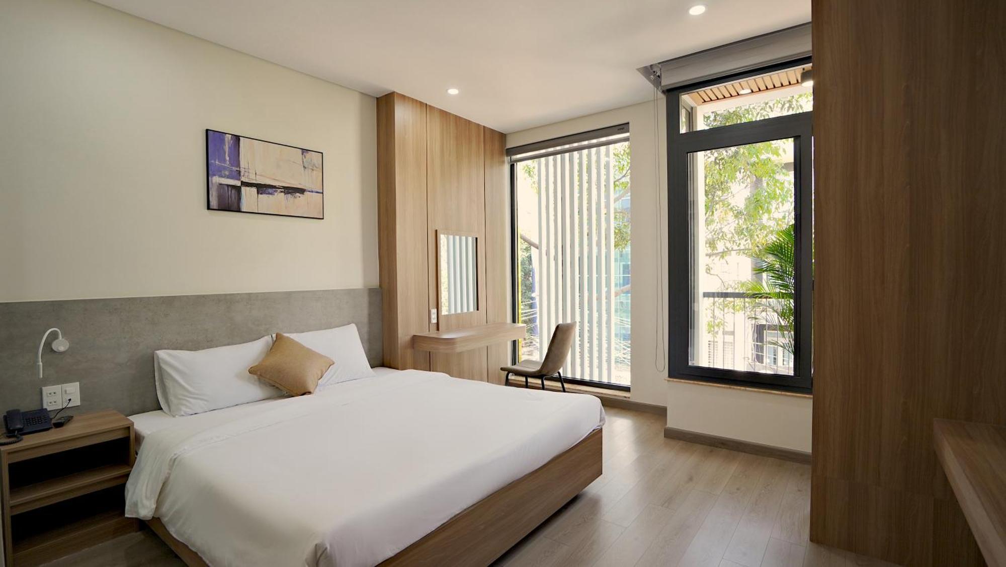 Thanh Thuy Hotel Buôn Ma Thuột Ngoại thất bức ảnh