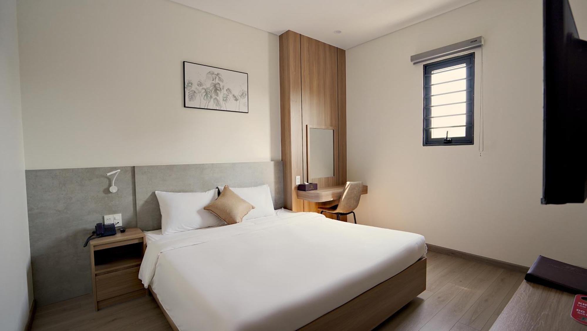 Thanh Thuy Hotel Buôn Ma Thuột Ngoại thất bức ảnh