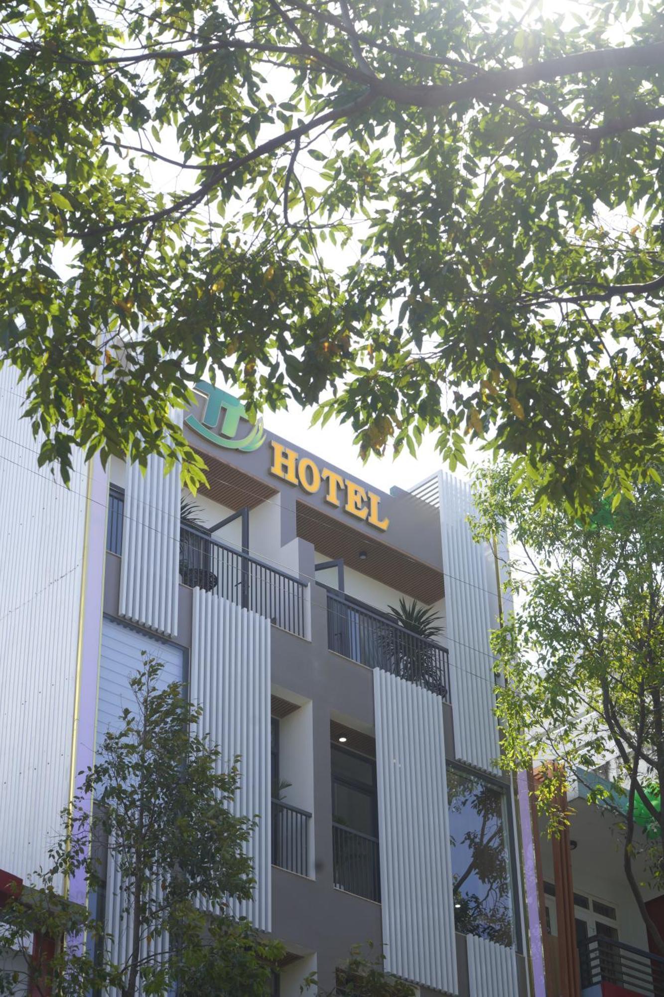 Thanh Thuy Hotel Buôn Ma Thuột Ngoại thất bức ảnh