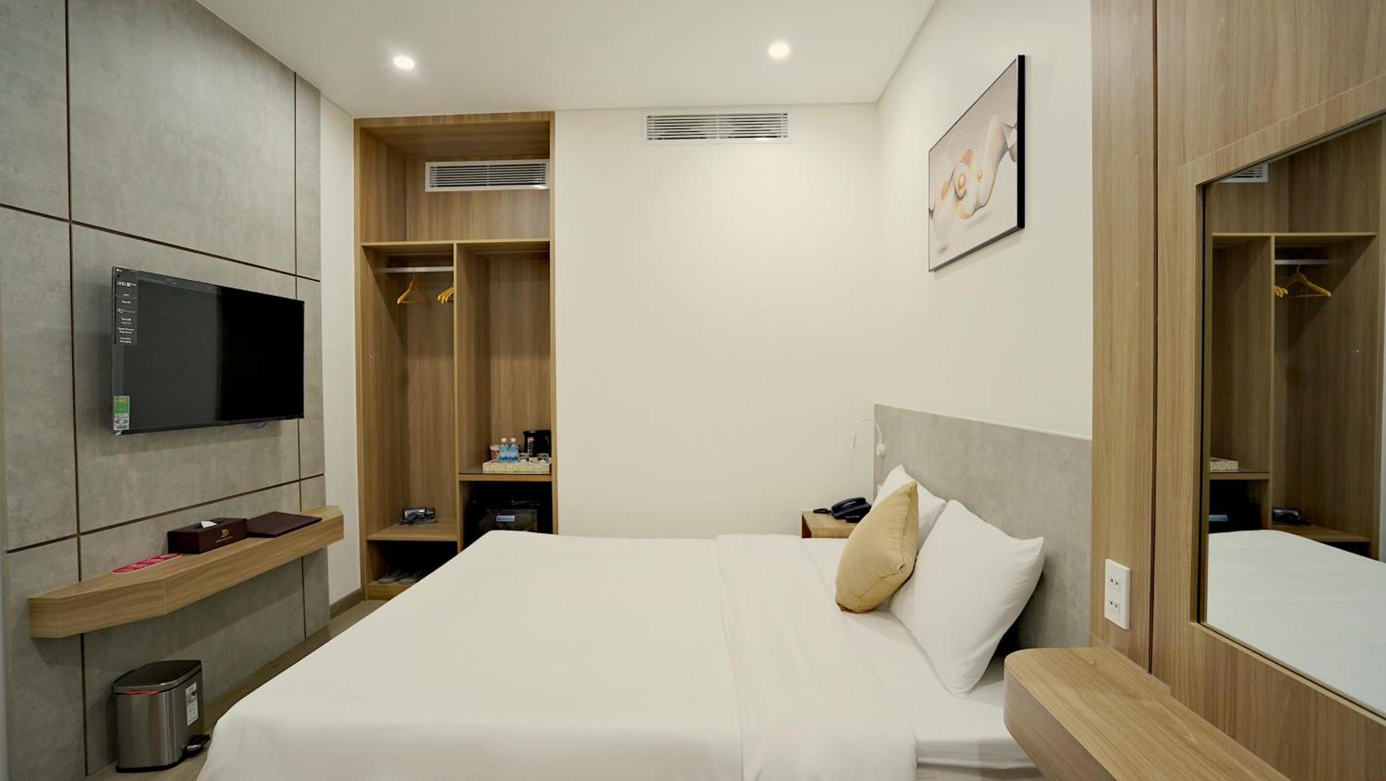 Thanh Thuy Hotel Buôn Ma Thuột Ngoại thất bức ảnh