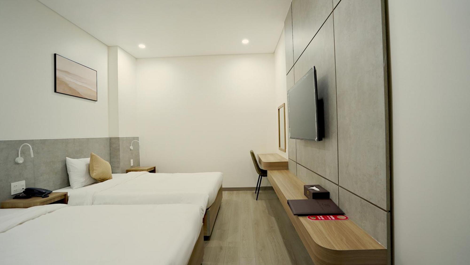 Thanh Thuy Hotel Buôn Ma Thuột Ngoại thất bức ảnh