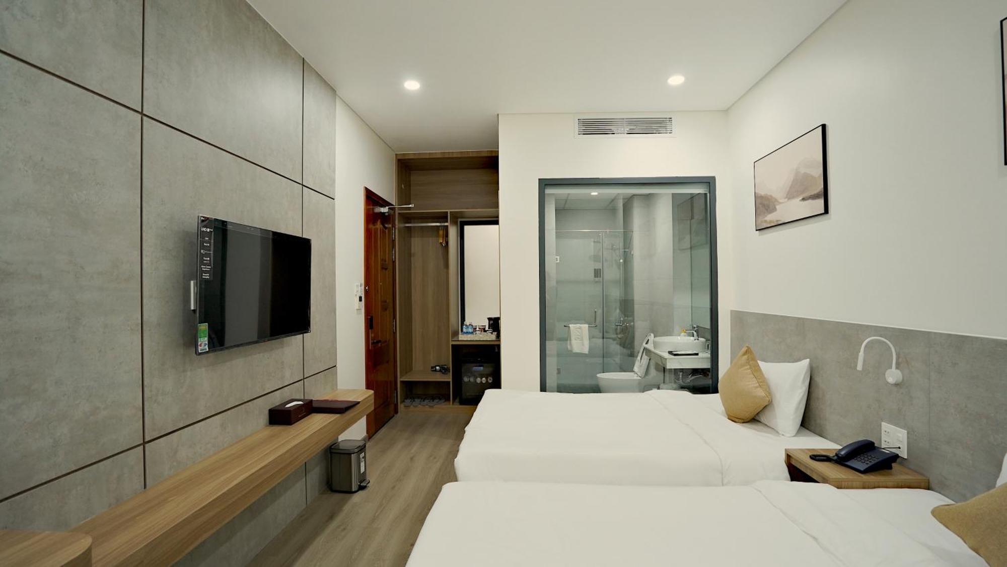 Thanh Thuy Hotel Buôn Ma Thuột Ngoại thất bức ảnh