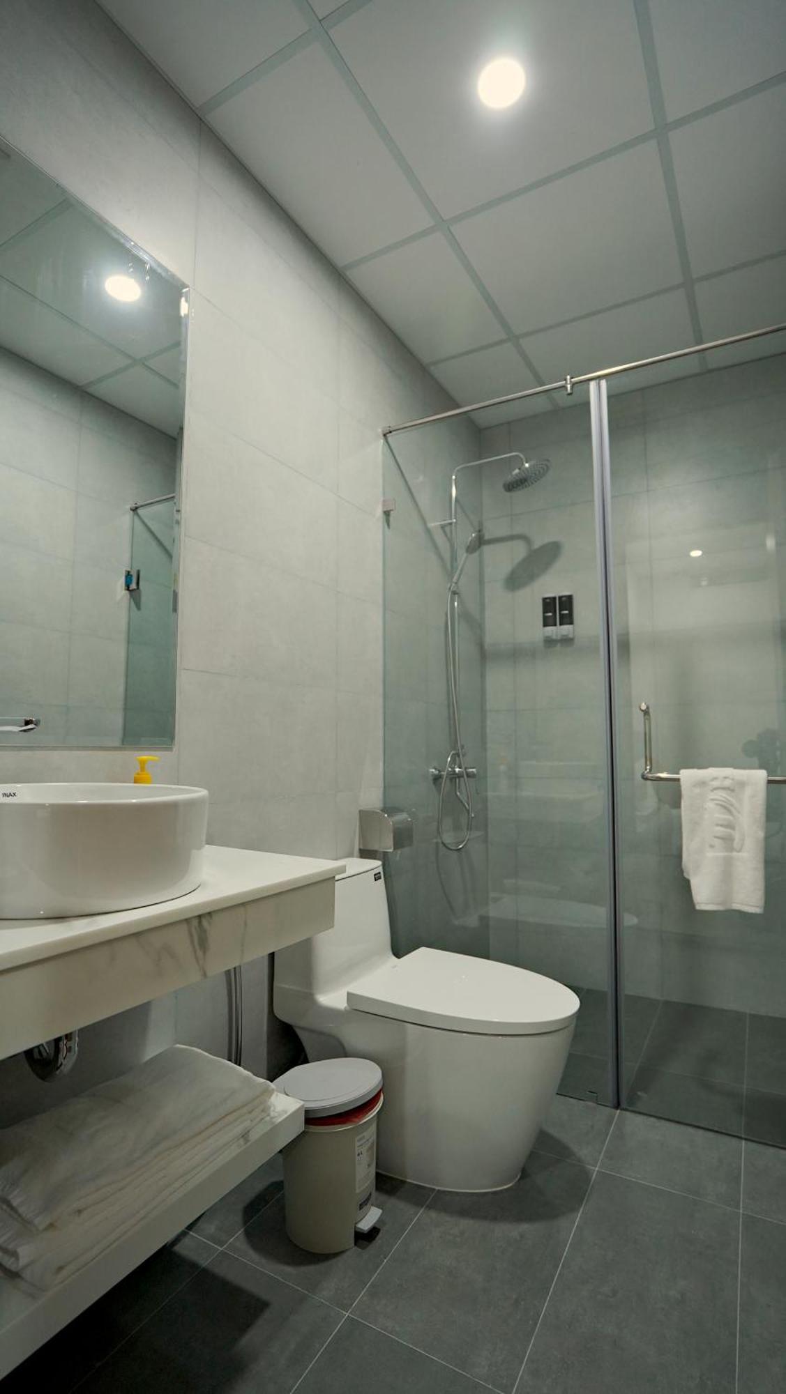Thanh Thuy Hotel Buôn Ma Thuột Ngoại thất bức ảnh