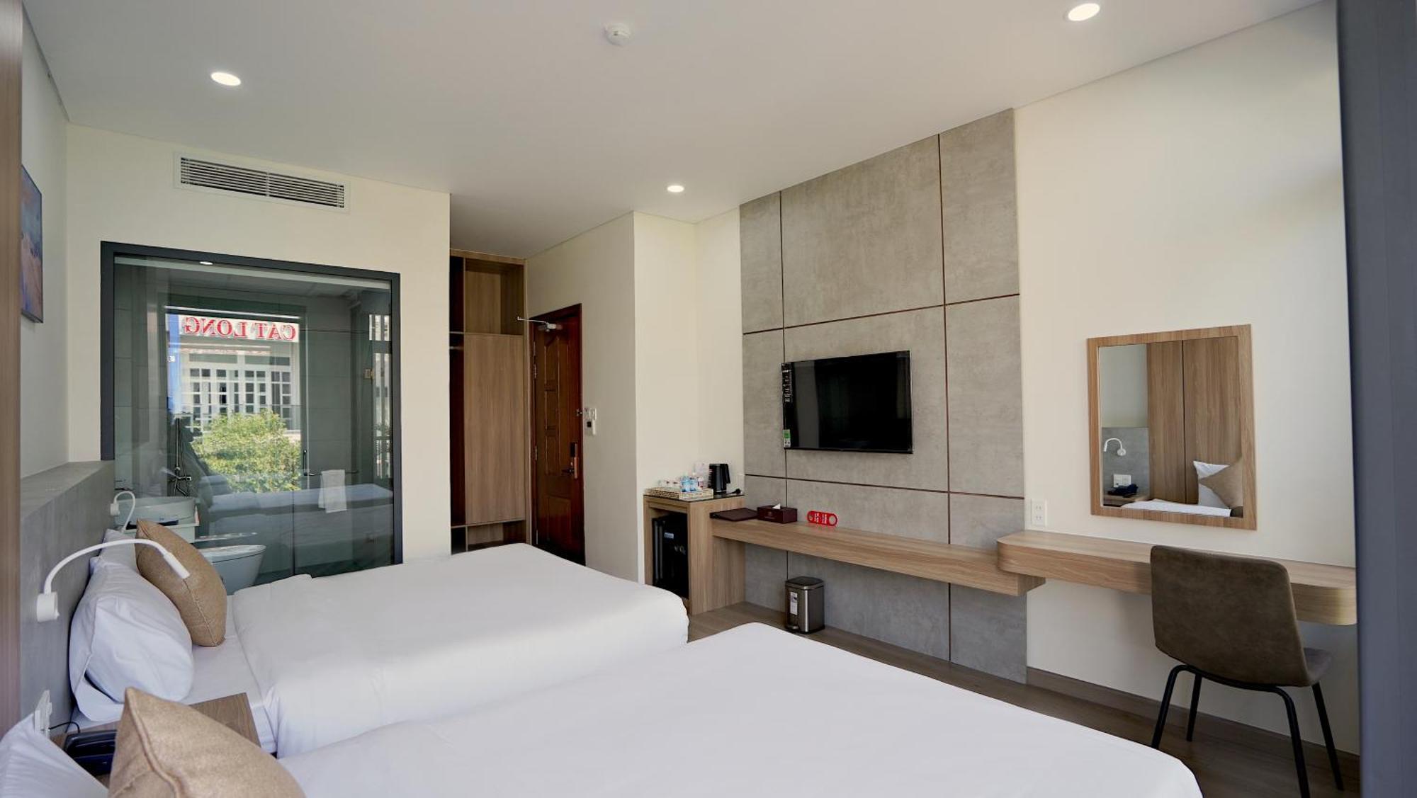 Thanh Thuy Hotel Buôn Ma Thuột Ngoại thất bức ảnh