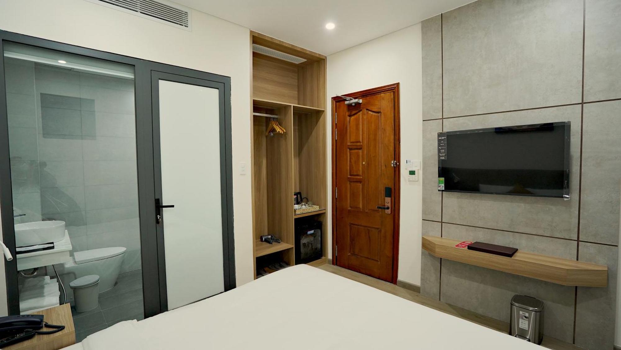 Thanh Thuy Hotel Buôn Ma Thuột Ngoại thất bức ảnh