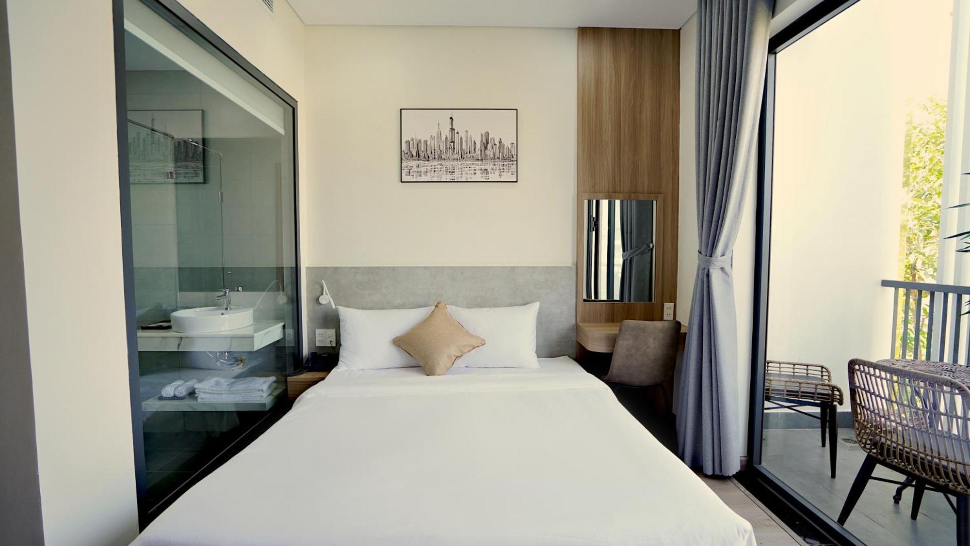Thanh Thuy Hotel Buôn Ma Thuột Ngoại thất bức ảnh