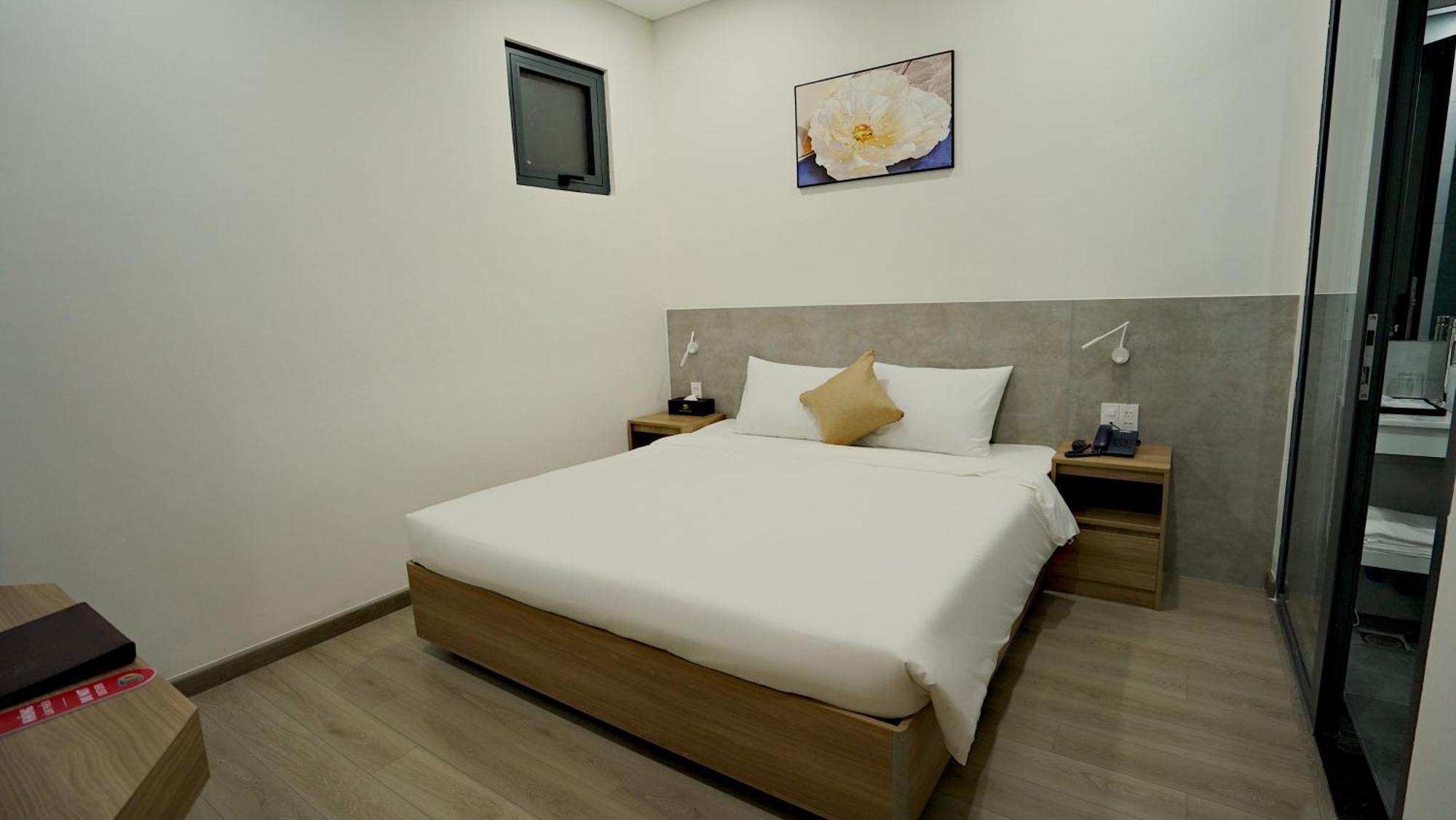 Thanh Thuy Hotel Buôn Ma Thuột Ngoại thất bức ảnh