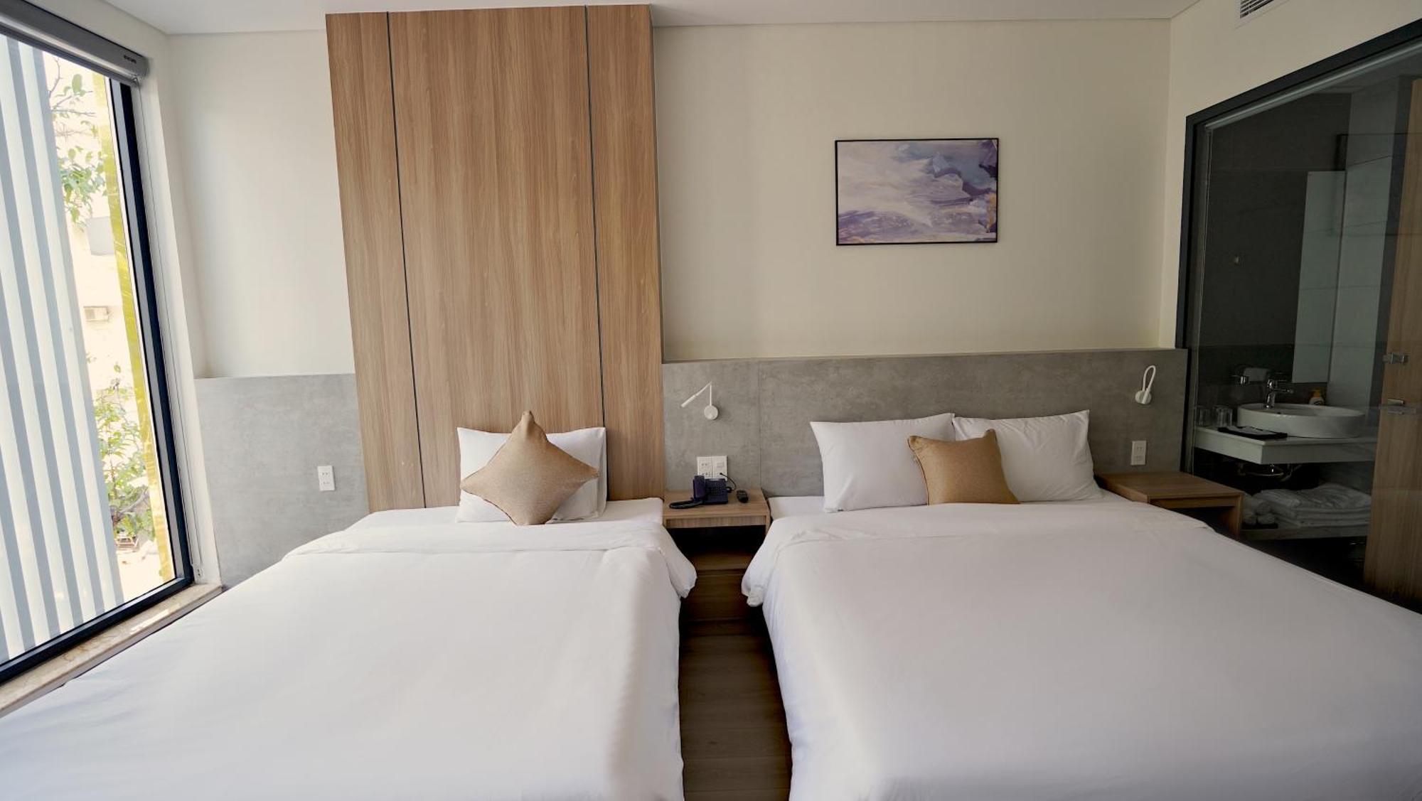 Thanh Thuy Hotel Buôn Ma Thuột Ngoại thất bức ảnh