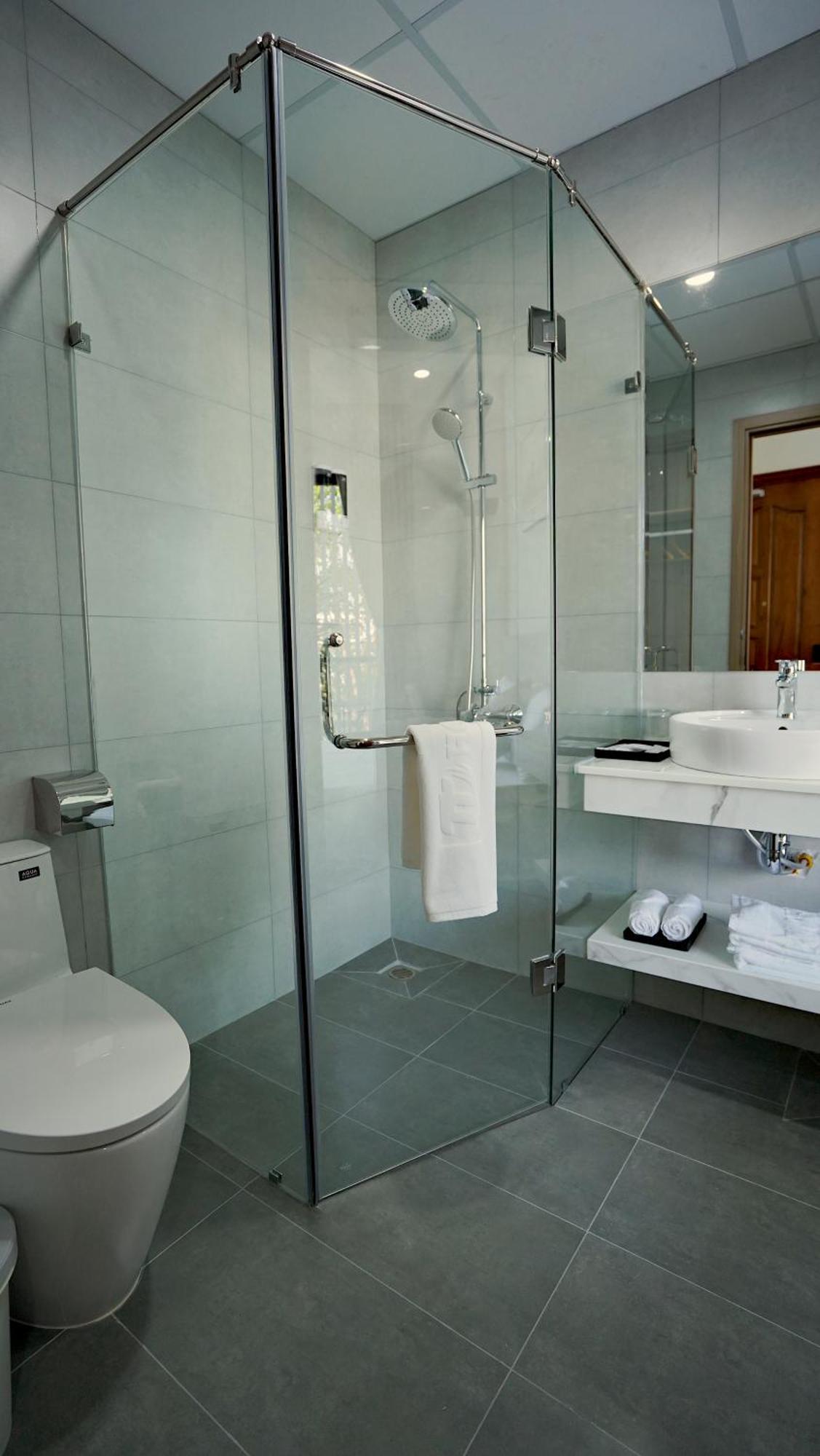 Thanh Thuy Hotel Buôn Ma Thuột Ngoại thất bức ảnh