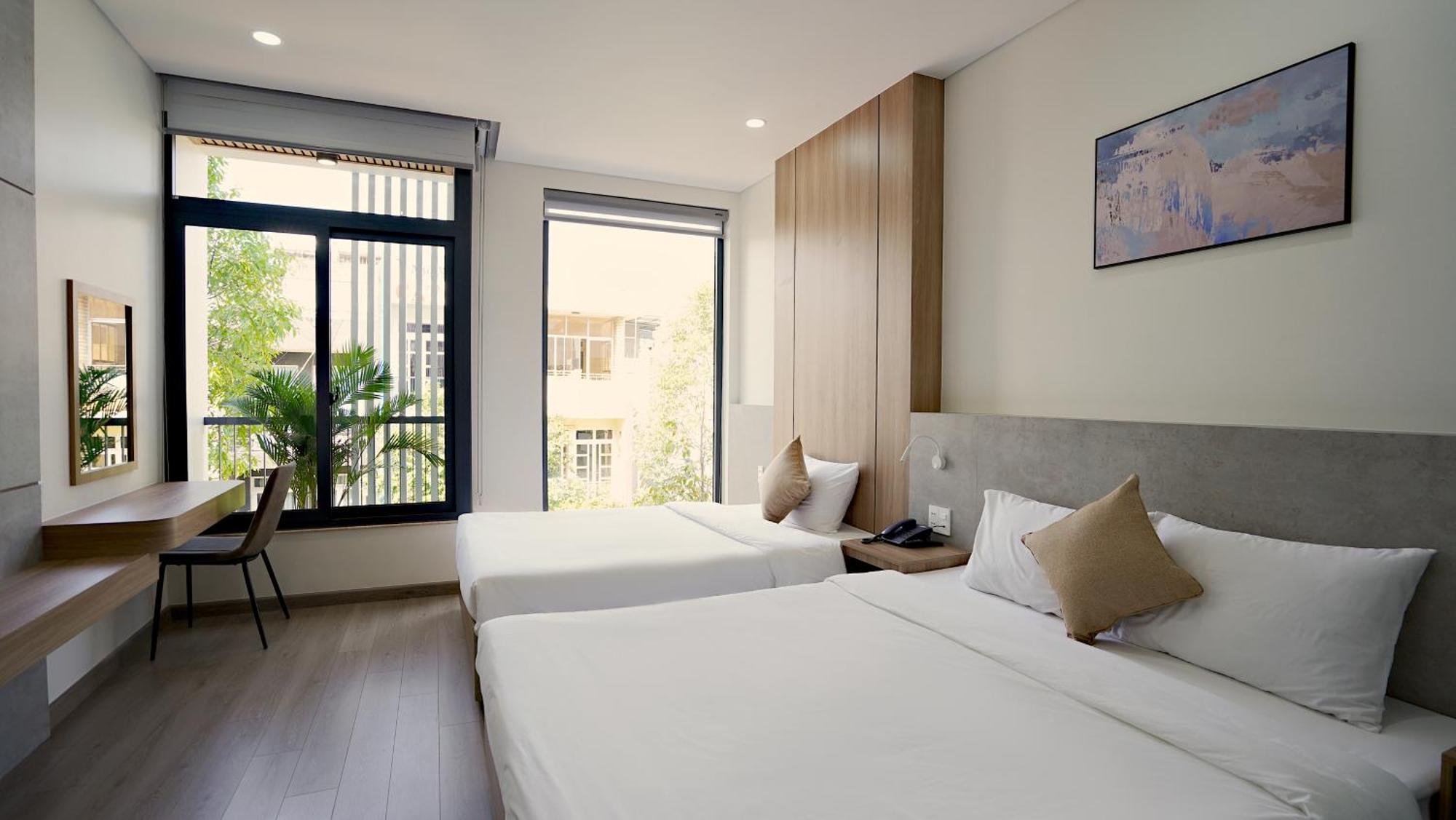 Thanh Thuy Hotel Buôn Ma Thuột Ngoại thất bức ảnh