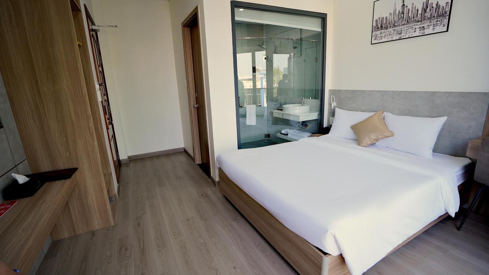 Thanh Thuy Hotel Buôn Ma Thuột Ngoại thất bức ảnh