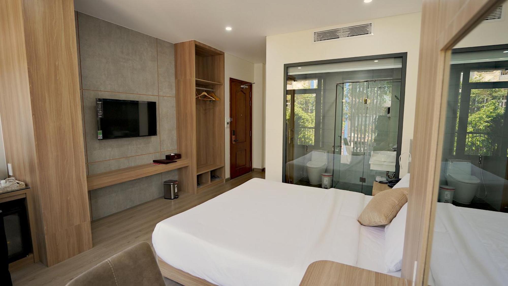 Thanh Thuy Hotel Buôn Ma Thuột Ngoại thất bức ảnh