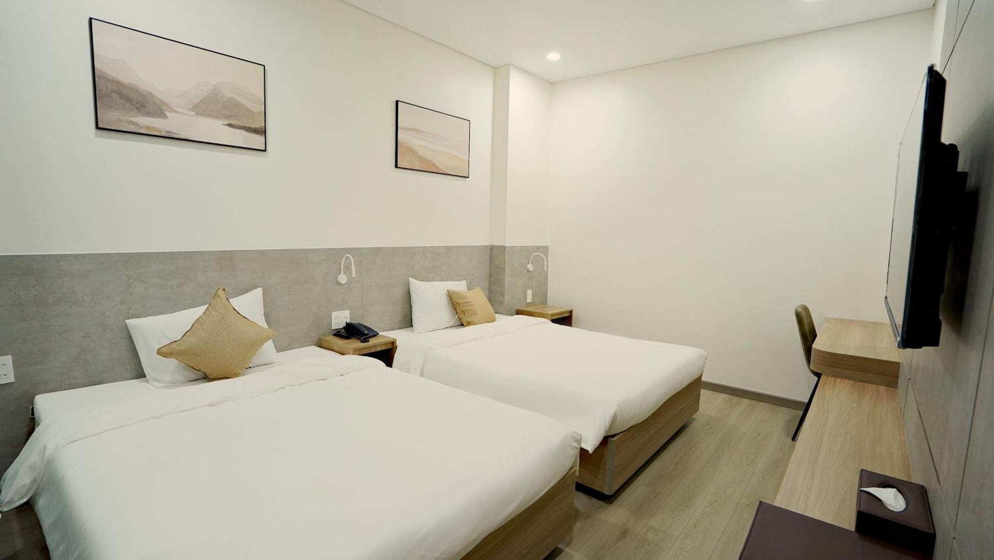 Thanh Thuy Hotel Buôn Ma Thuột Ngoại thất bức ảnh