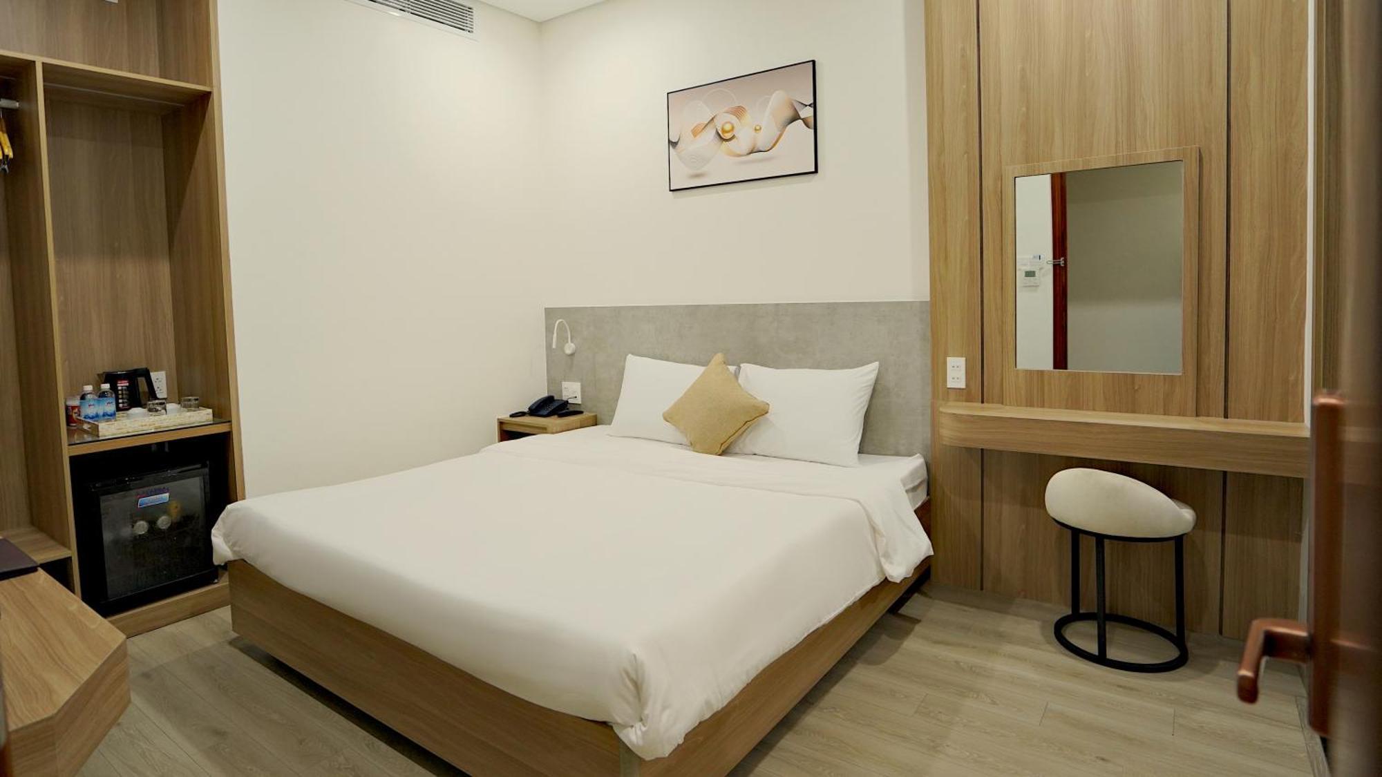 Thanh Thuy Hotel Buôn Ma Thuột Ngoại thất bức ảnh