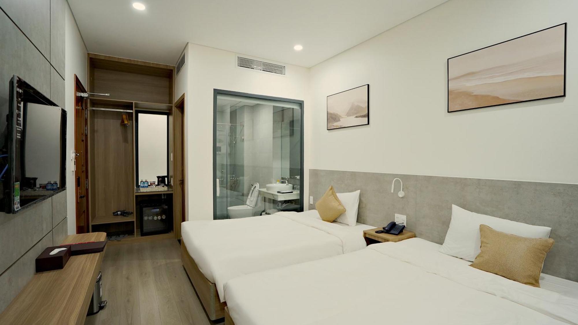 Thanh Thuy Hotel Buôn Ma Thuột Ngoại thất bức ảnh