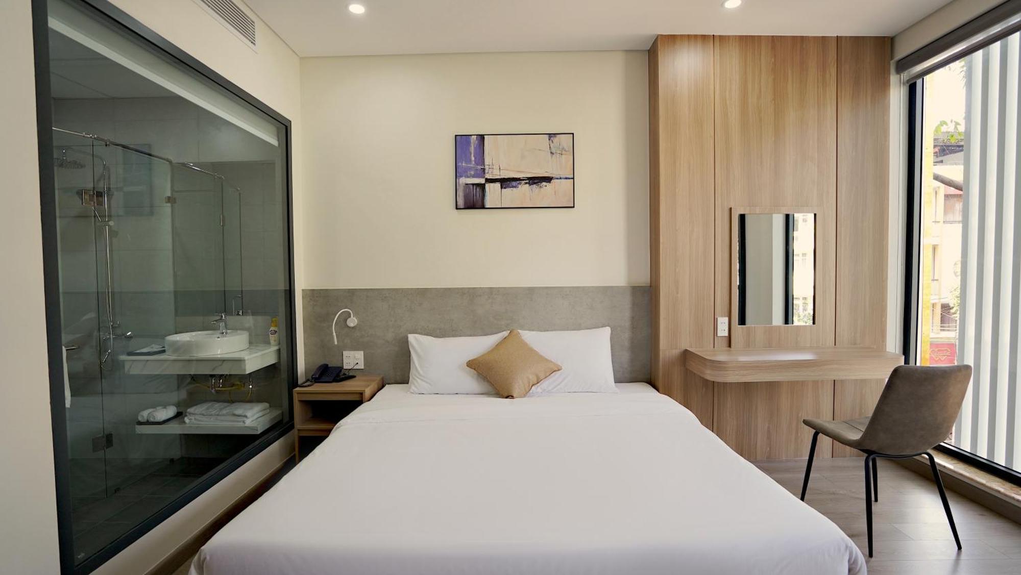 Thanh Thuy Hotel Buôn Ma Thuột Ngoại thất bức ảnh