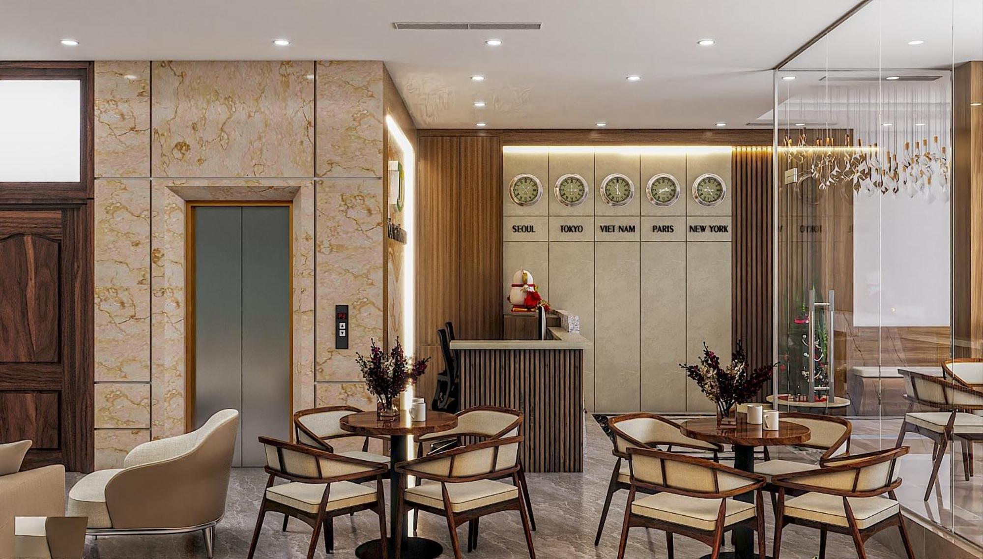 Thanh Thuy Hotel Buôn Ma Thuột Ngoại thất bức ảnh